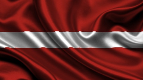 lettland_flagga